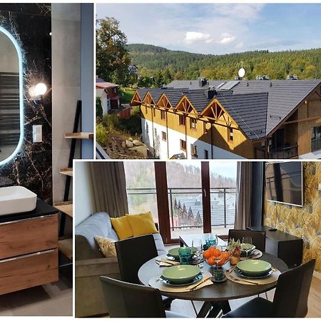 Karpatia Resort Apartament Karbonado Карпач Екстериор снимка