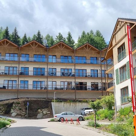 Karpatia Resort Apartament Karbonado Карпач Екстериор снимка