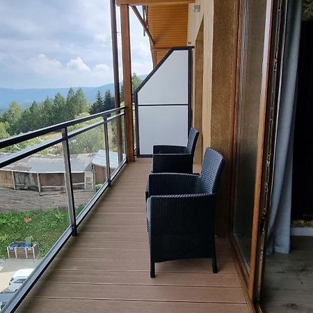 Karpatia Resort Apartament Karbonado Карпач Екстериор снимка