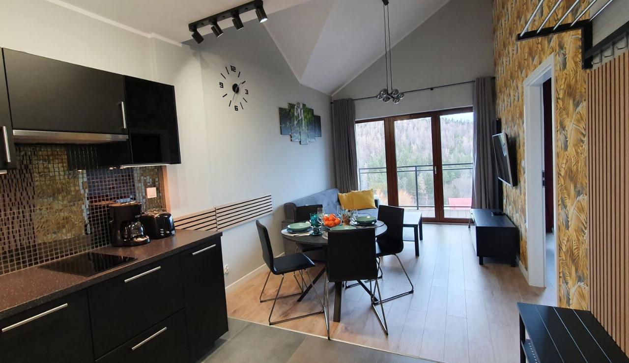 Karpatia Resort Apartament Karbonado Карпач Екстериор снимка