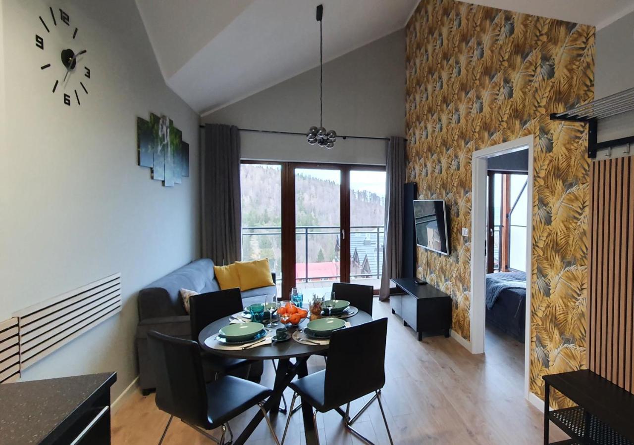 Karpatia Resort Apartament Karbonado Карпач Екстериор снимка