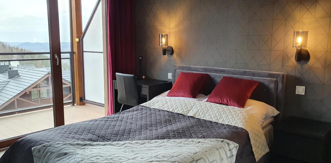 Karpatia Resort Apartament Karbonado Карпач Екстериор снимка