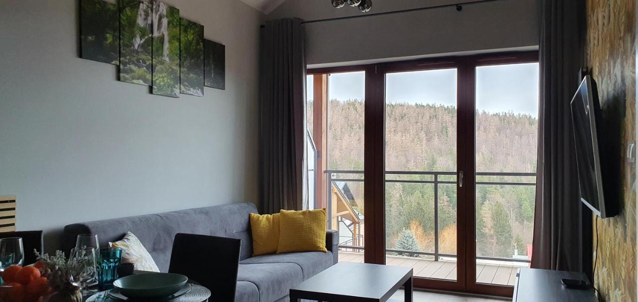 Karpatia Resort Apartament Karbonado Карпач Екстериор снимка