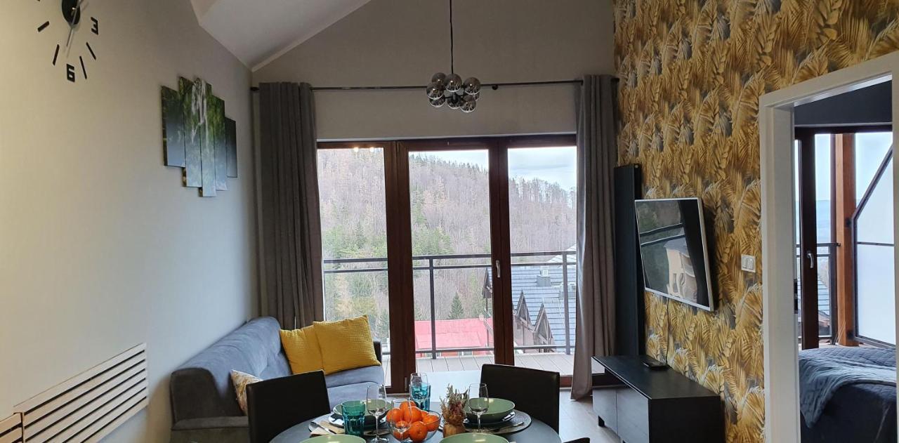 Karpatia Resort Apartament Karbonado Карпач Екстериор снимка