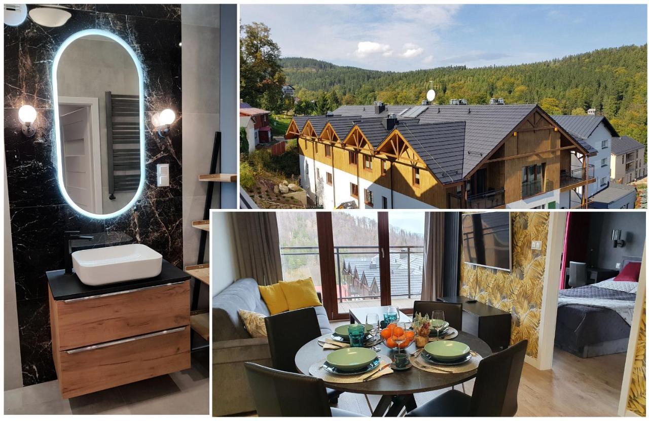 Karpatia Resort Apartament Karbonado Карпач Екстериор снимка
