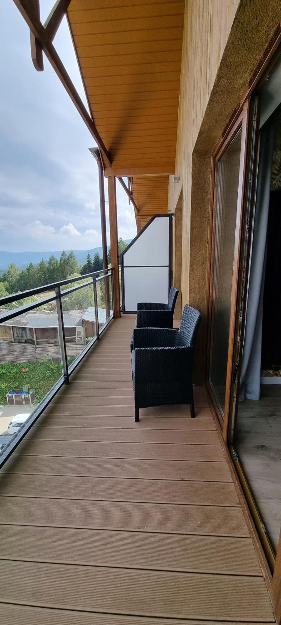 Karpatia Resort Apartament Karbonado Карпач Екстериор снимка